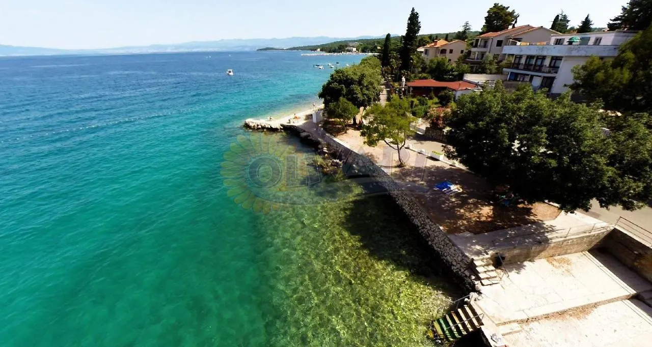 Apartmani Totic Malinska 0*,