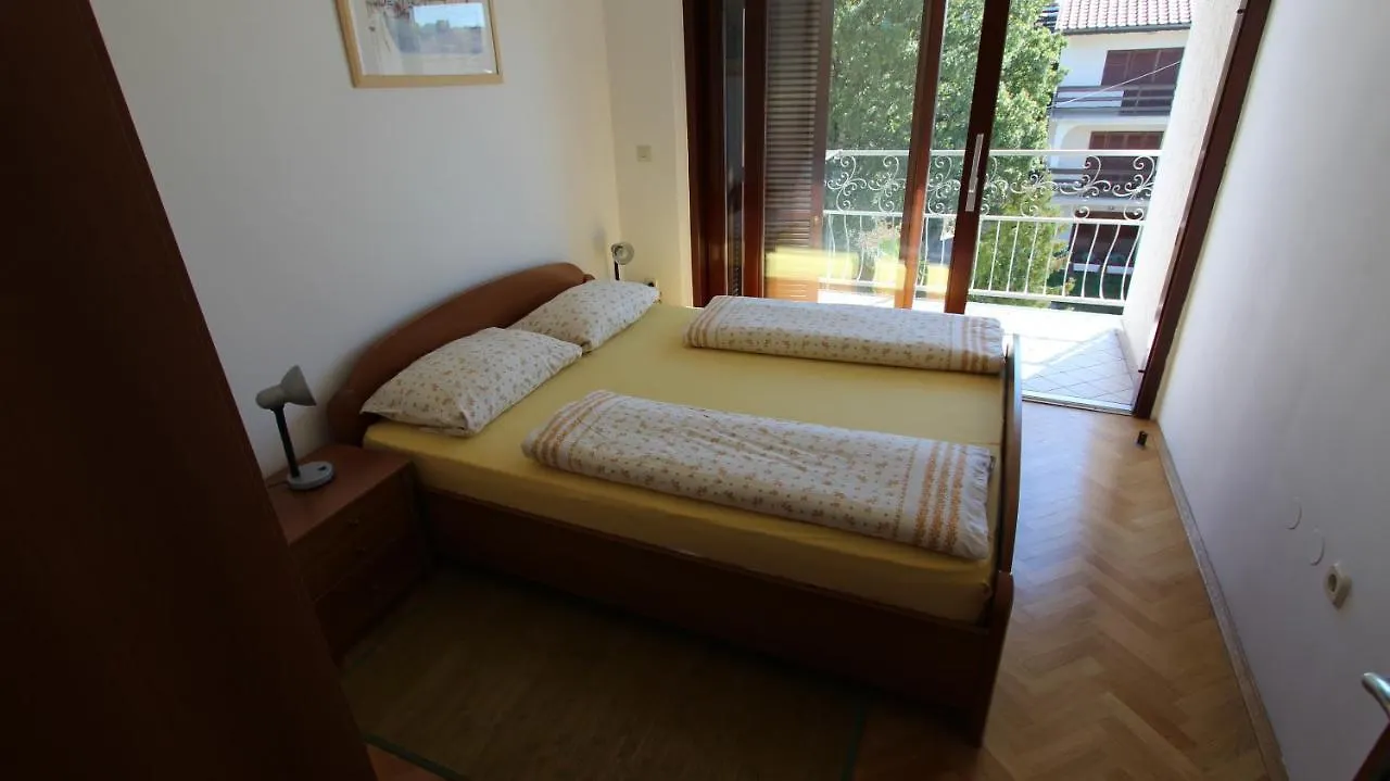 Apartmani Totic 말린스카 0*,  크로아티아