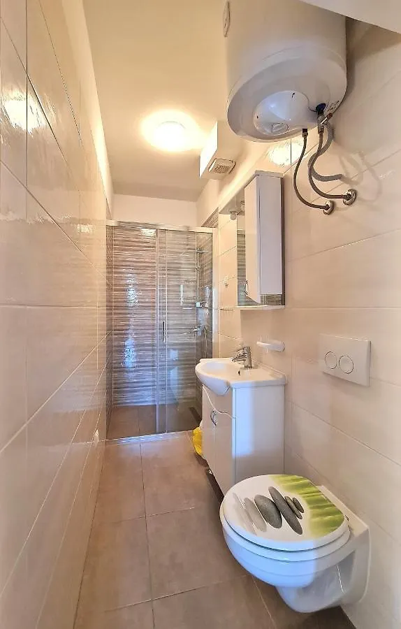 Apartmani Totic 말린스카 아파트