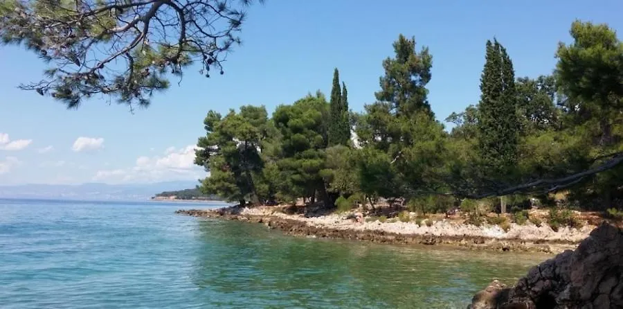 Apartmani Totic Malinska Croatia
