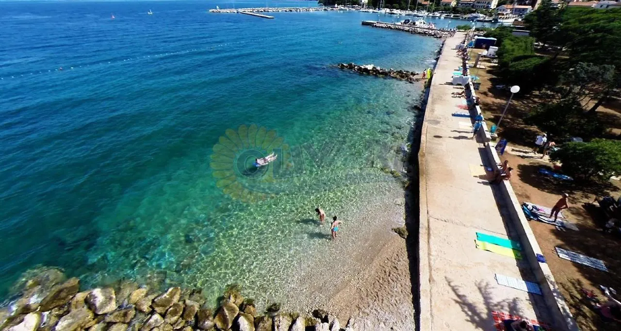 Apartment Apartmani Totic Malinska Croatia