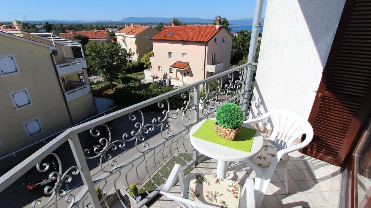 Apartmani Totic Malinska 0*,  Croatia