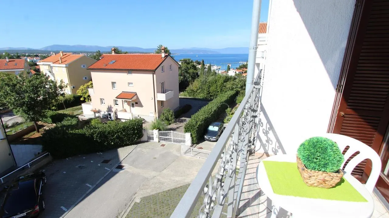 Apartmani Totic Malinska Apartment