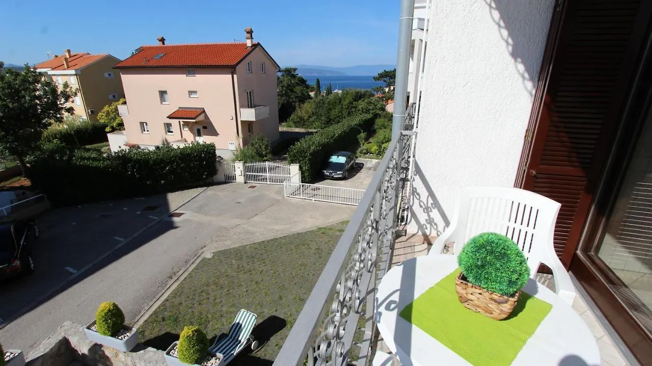 Apartment Apartmani Totic Malinska