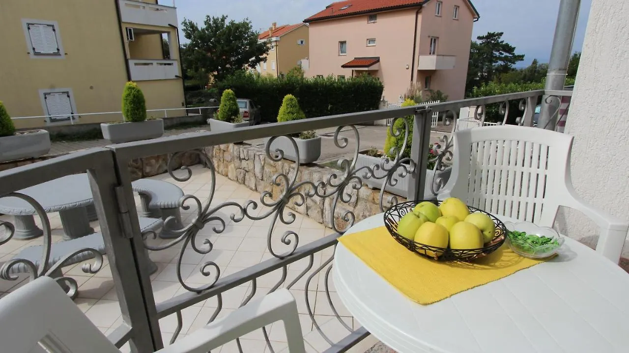 Apartmani Totic Malinska Apartment