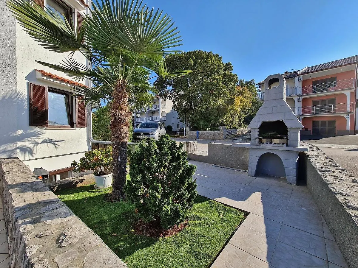 Apartmani Totic Malinska