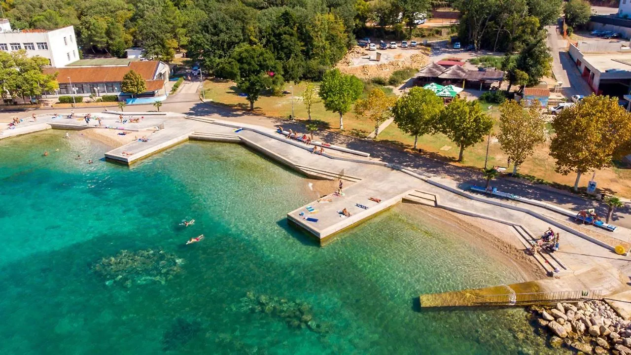 Apartmani Totic Malinska Croatia