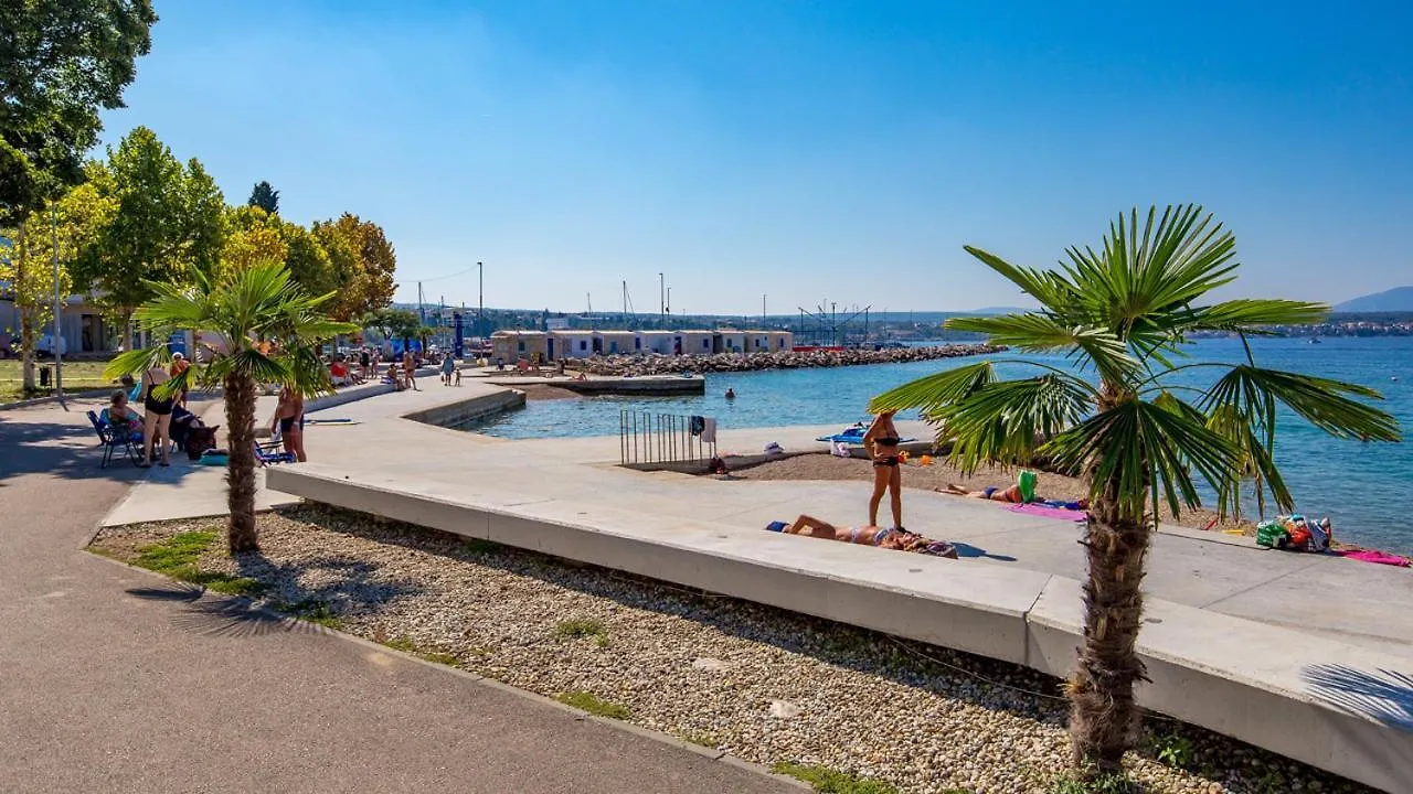 Apartmani Totic Malinska