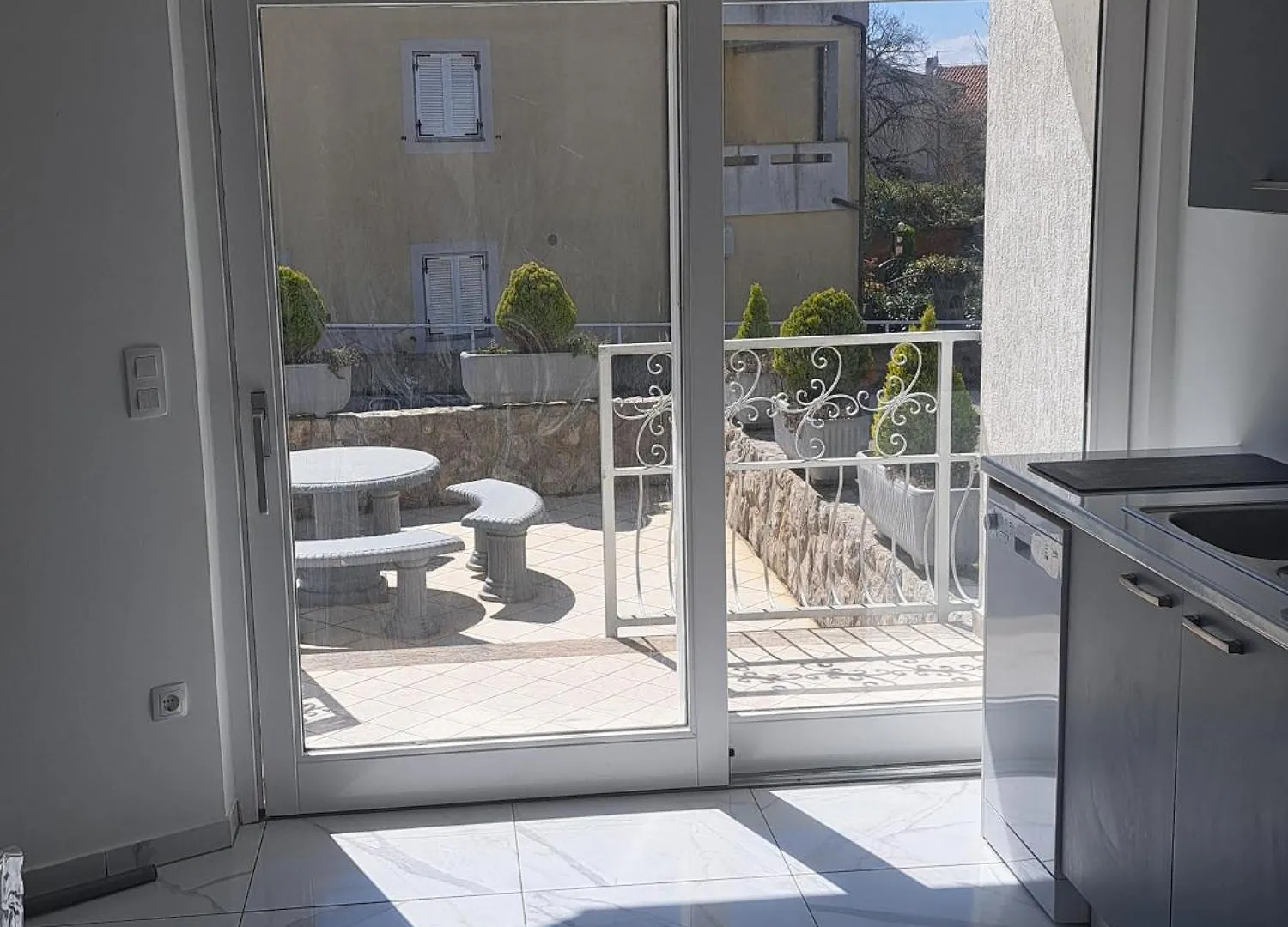 Apartmani Totic Malinska Croatia