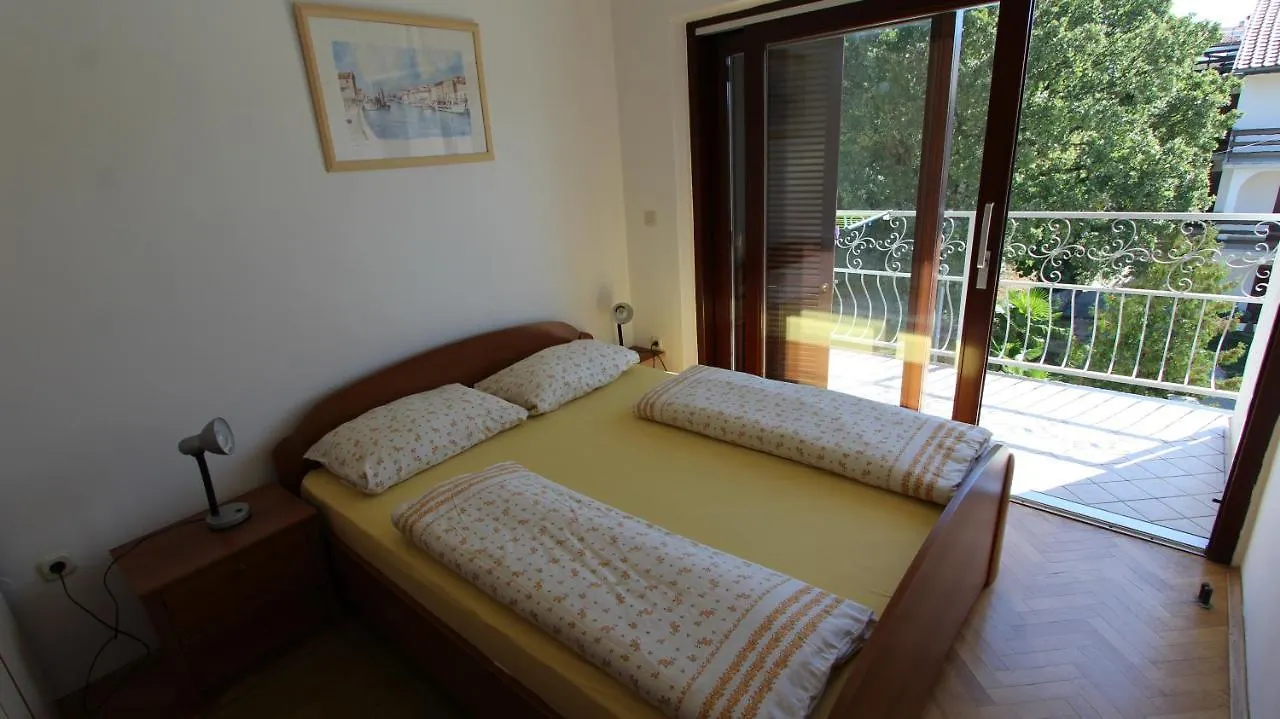 Apartmán Apartmani Totic Malinska