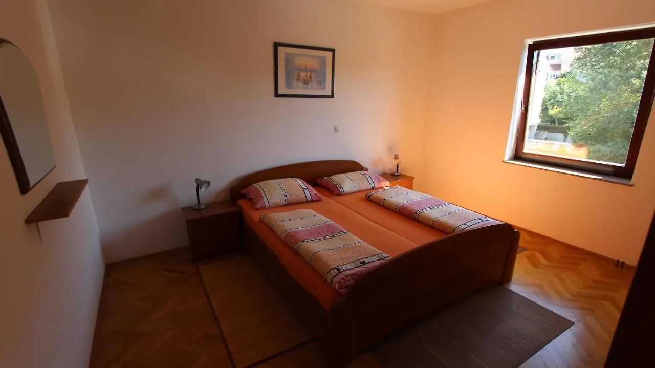 Apartmán Apartmani Totic Malinska
