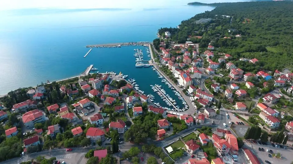 Apartmani Totic Malinska Apartmán
