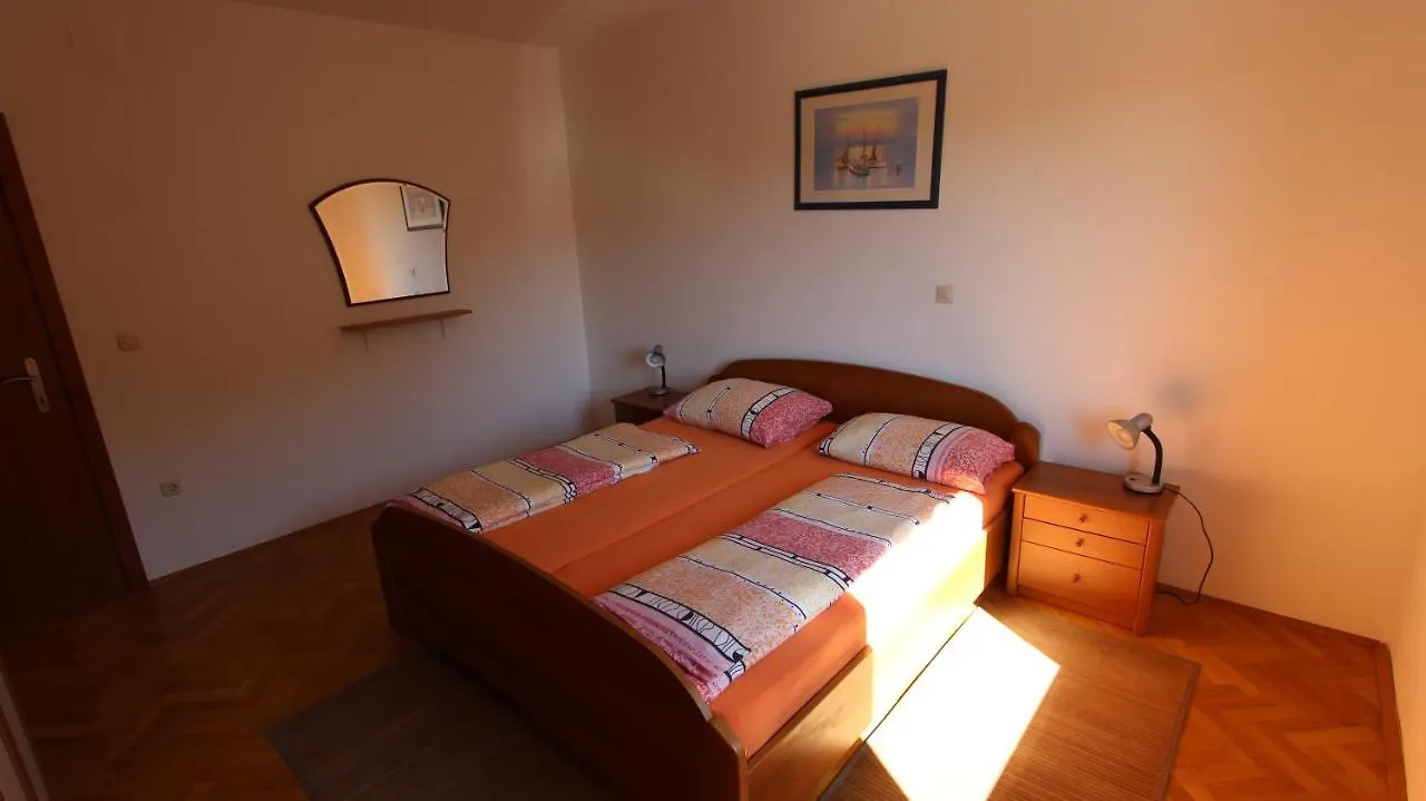 Apartmán Apartmani Totic Malinska Chorvatsko
