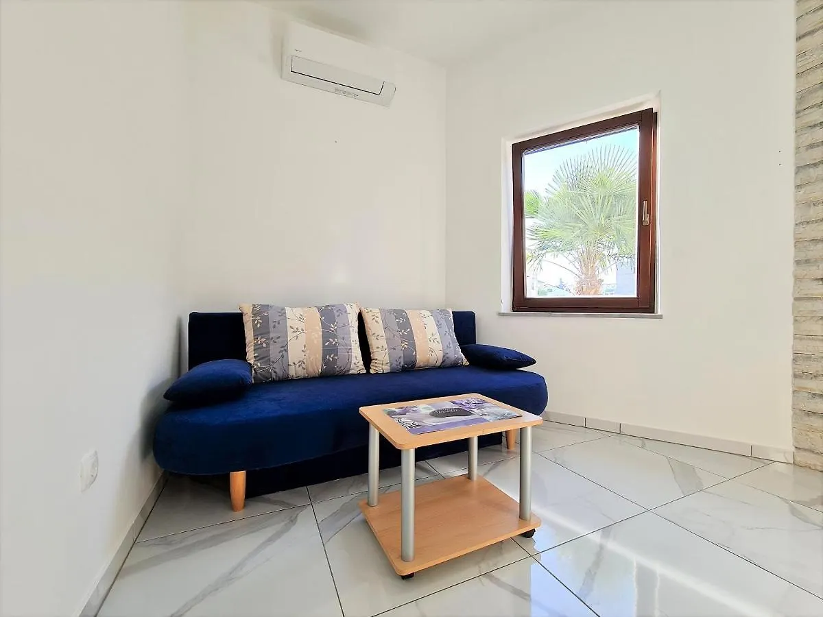 Apartmani Totic Malinska Apartmán