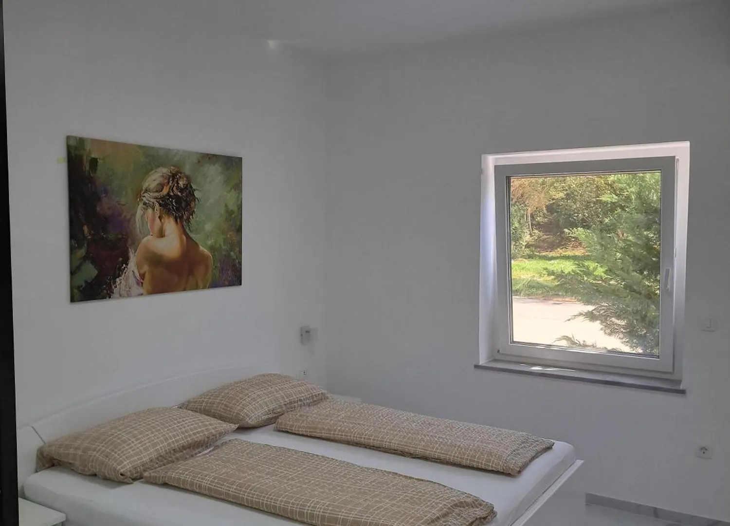 Apartmani Totic Malinska Apartmán