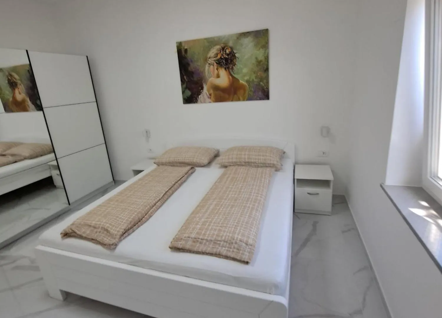 Apartmán Apartmani Totic Malinska Chorvatsko